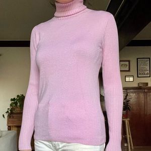 J Crew merino wool turtleneck